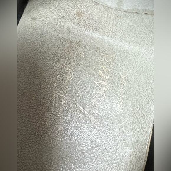 Footjoy Men's 10D Classic Dry Golf Shoes Style 55728 Made In USA Brown VIBRAM - Picture 9 of 10